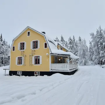 Horrmundsgården I Sälen
