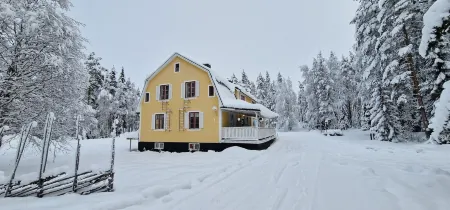 Horrmundsgården I Sälen