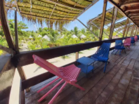 Eco Cabañas BlueKay Hoteles en Mahahual