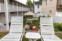 The Gull Oceanside Inn & Motel Hotels in Old Orchard Beach