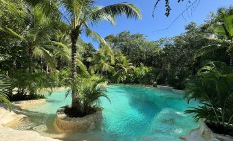 Glamping Bunga Lotus