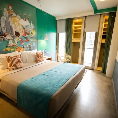 Viajero Buenos Aires Hostel Hotel dekat Gedung Cabildo