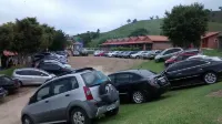 Pousada Fazolin - Parkplatz