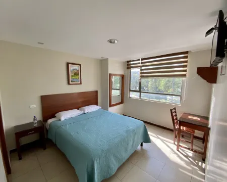 Hotel Carrión Hoteles en Loja