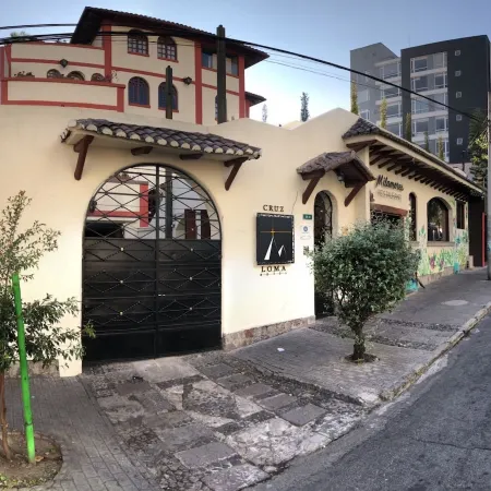 Kituandes Hotel