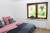 Ferienhaus Lirum Larum Löffelstiel - Wifi
