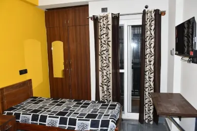 GVP Residency Hotels in 