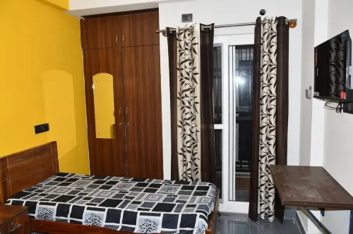 GVP Residency - 3-Star