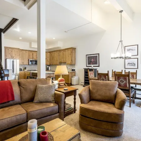 Moraine 27 Townhouse Near Gondola by RedAwning