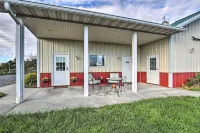 Equestrian Escape! Quiet Farm Stay Near Gettysburg