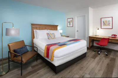 The Sojourn Los Angeles - Sherman Oaks Hotels in Sherman Oaks
