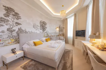 Hotel Belvedere Отели рядом с достопримечательностью «Forte Lorenese»