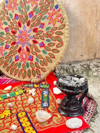 NIDU Cabañas & Holística