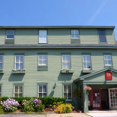 The Inn at Camden Place