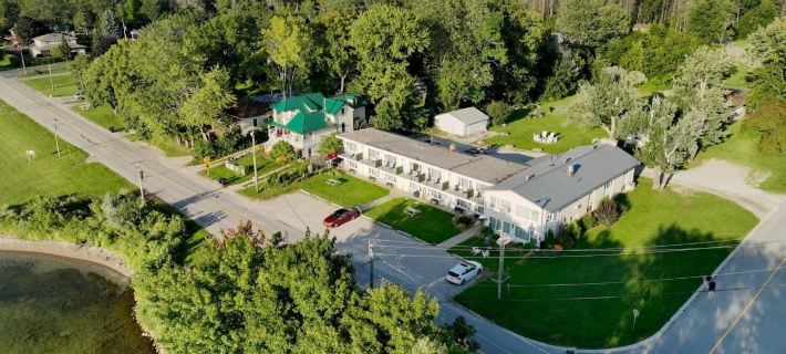 Lakeside Inn Hôtels à&nbsp;: Comté de Simcoe