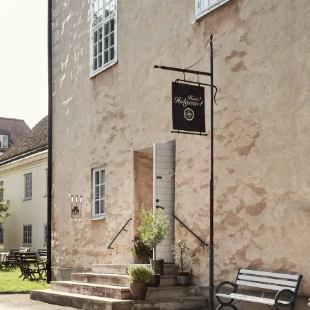 Hotel Helgeand Wisby