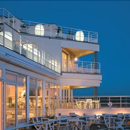 Hôtel la Marine