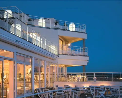 Hôtel la Marine Hotels in Barneville-Carteret