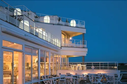 Hôtel la Marine