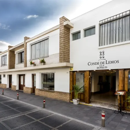 Conde de Lemos Arequipa