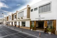 Conde de Lemos Arequipa Hotel di 