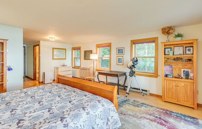 Oceanfront Frenchman Bay Home Stunning View!