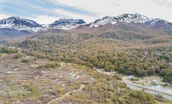 Huemules Reserva de Montana