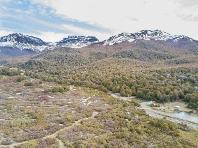 Huemules Reserva de Montana Hotels in 