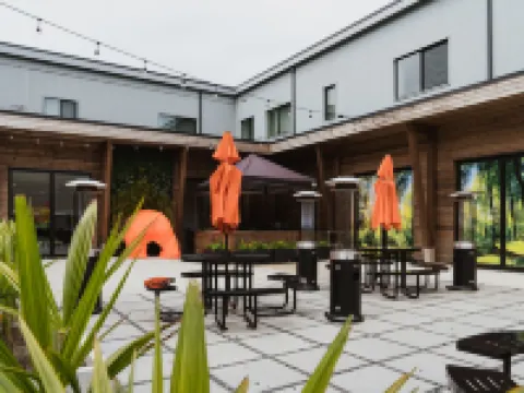 The Maq Hotel トフィーノのホテル