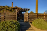 The Captains Quarters Hotels in Fort Bragg