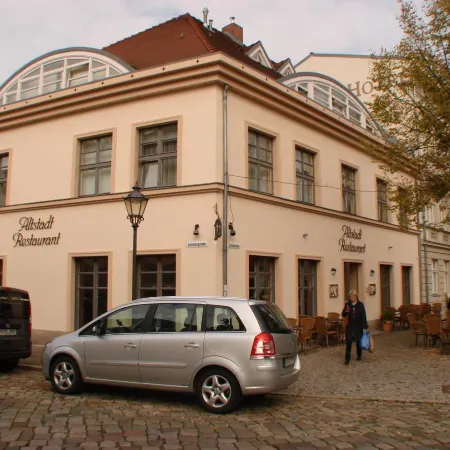 Altstadt Hotel