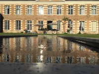 Château de la Giraudière Hotels in Vernou-en-Sologne