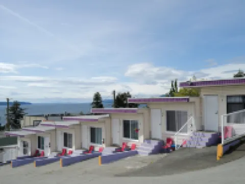 Westview Centre Motel Ltd Hotels in qathet