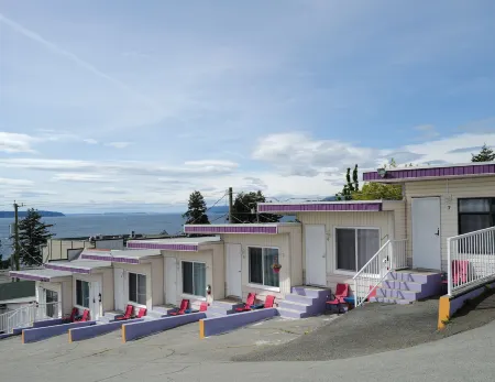 Westview Centre Motel Ltd