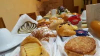 Hotel la Torre - breakfast