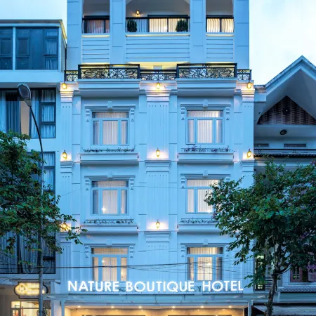 Nature Hotel - Nguyen Thi Nghia