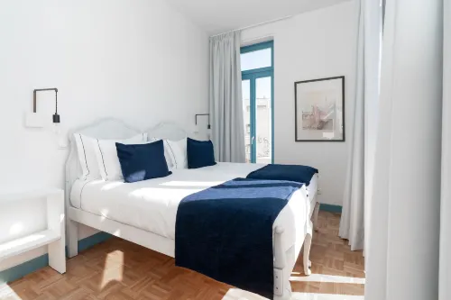 Des Arts Hotels in Amarante