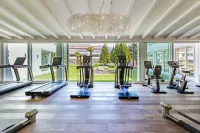 Villa Favorita - Parkhotel Delta Hotels in Locarno