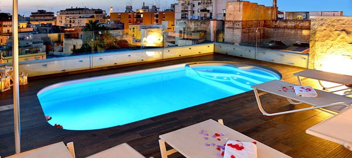 Santo Stefano Luxury B&B Hotel a Brindisi