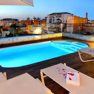 Santo Stefano Luxury B&B Hotels near Brindisi Train Station