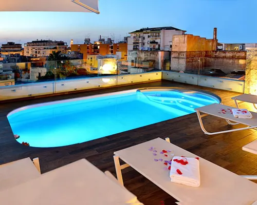 Santo Stefano Luxury B&B Hotels in Brindisi