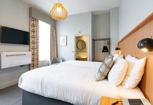 빅토리아 인 내부 인테리어