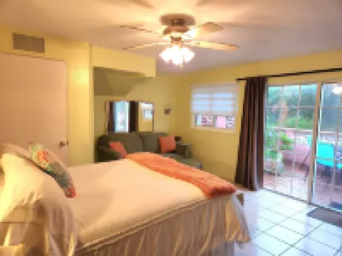 百慕大連結旅館