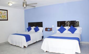 Hotel Casa Poblana