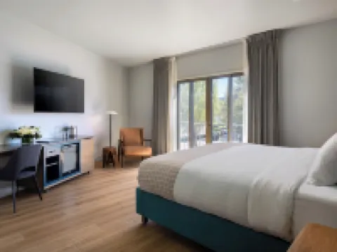 Acqua Hotel Hotels in Mill Valley