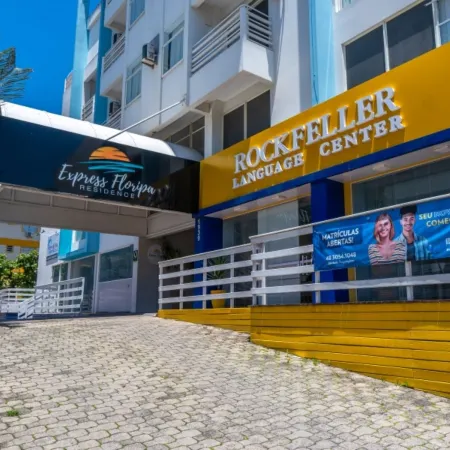 Express Floripa Residence Отели рядом с достопримечательностью «Инглесес»