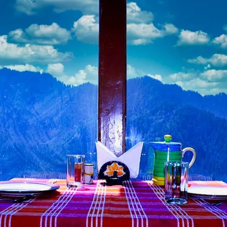 Banjara Retreat and Cottage Sojha