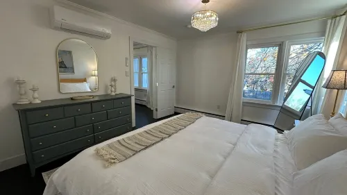 Mountain-View Retreat @ Heart of Hudson with Decks, Designer Decor & Game