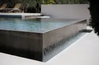 Villa Galeone Stylish design & infinity pool 16mx4m Ostuni