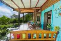 Mi Casa es su Casa B&B - Balkon